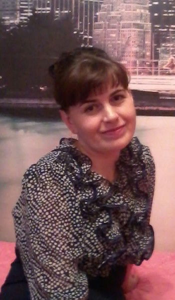 Светлана Филинова