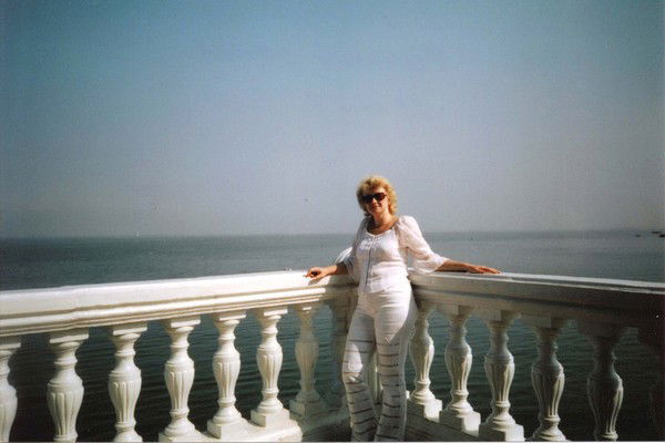 Марина Львова