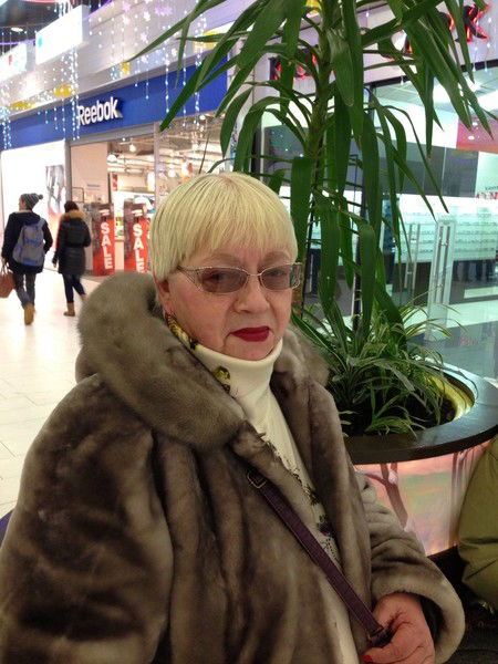 Маргарита Агаревская