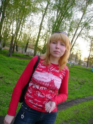 Любовь Чемекова