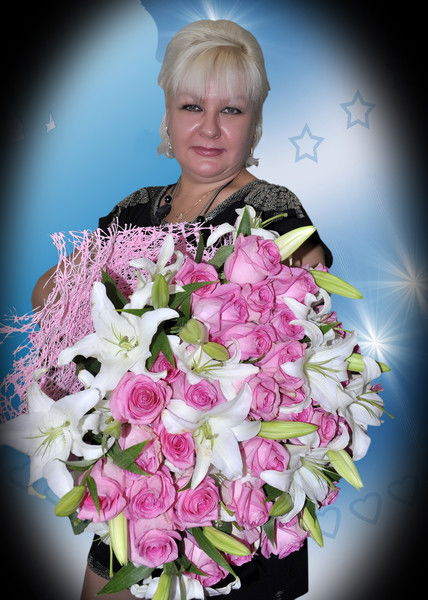 Наталия Кузнецова