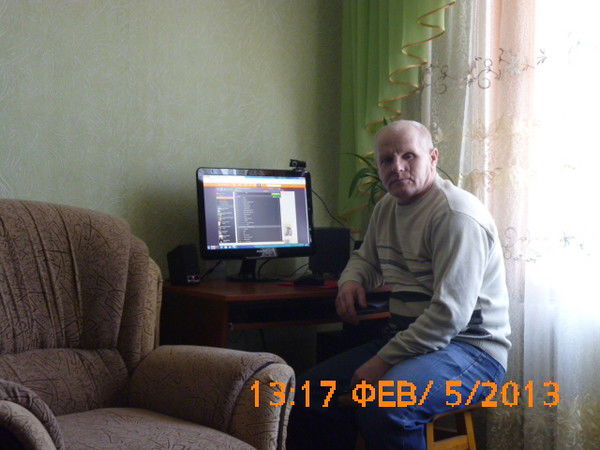 Виктор Дашевскый