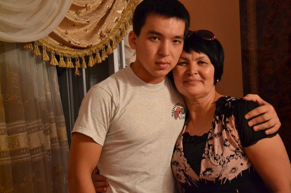 Зубайра Есполатова