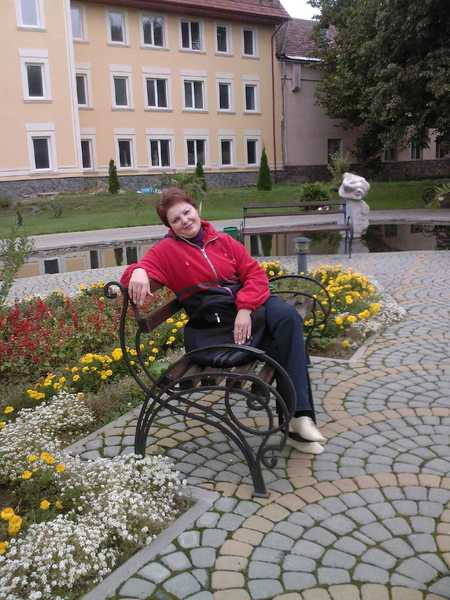 Виктория Романенко