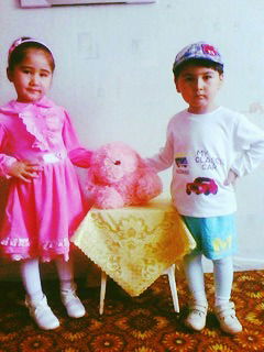 Нигора Мамажанова