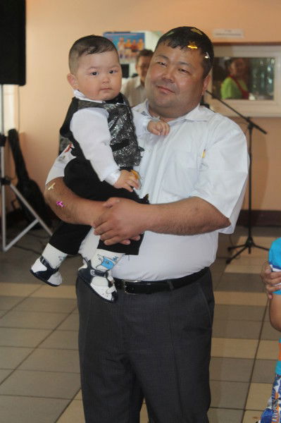 Асет Оспанов