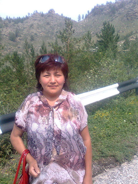 Шолпан Малгаждарова