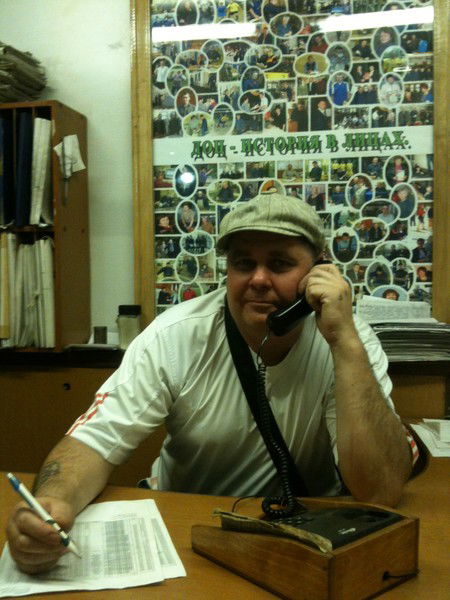 Николай Мислухатдинов