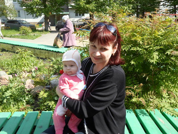 Наталья Ежова