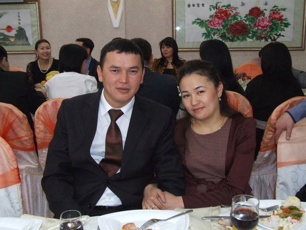 Нургуль Адырбеккызы