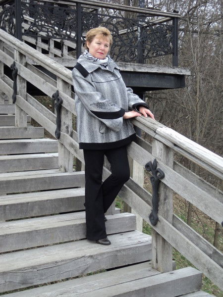 Светлана Матросова