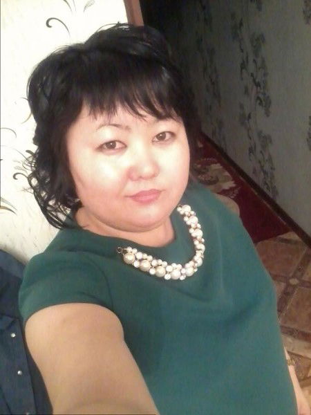 Айжан Нурсабетовна