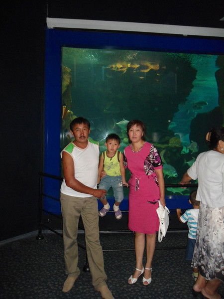 Kanagat Abdrahmanova