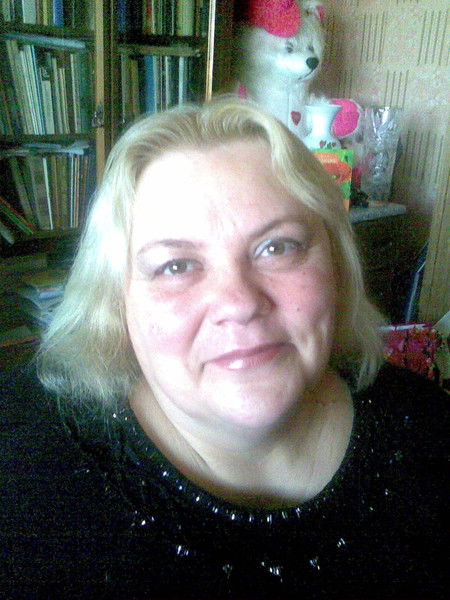 Людмила Хохлова