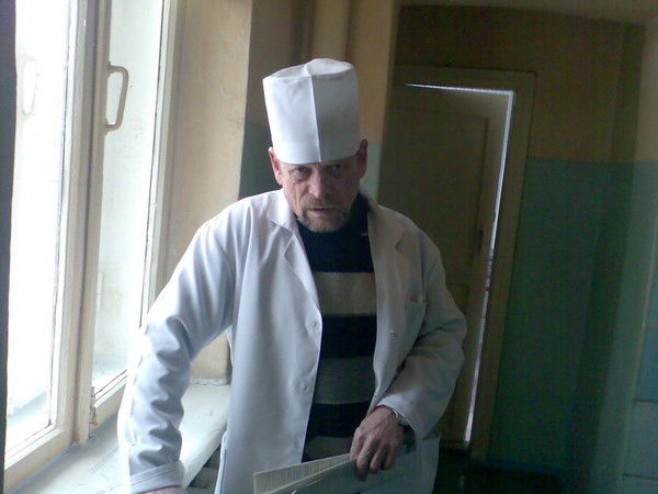 Николай Найдыш