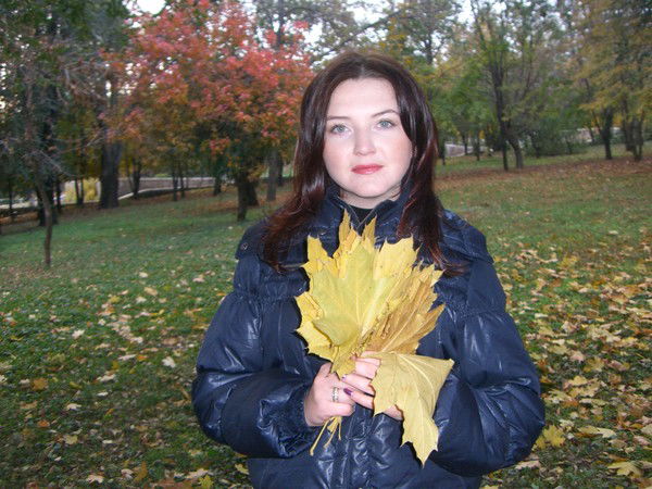 Анна Петрова