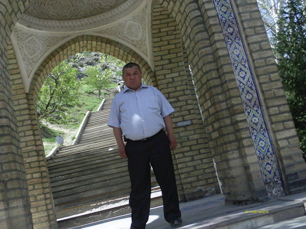 Суйунбай Карашов