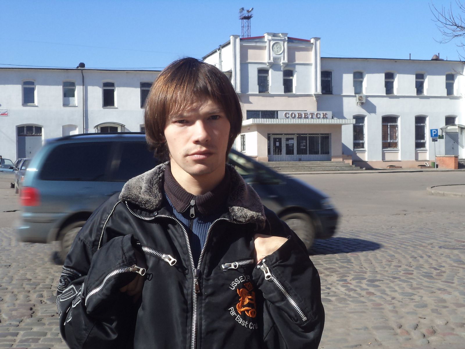 Александр Пилипенко