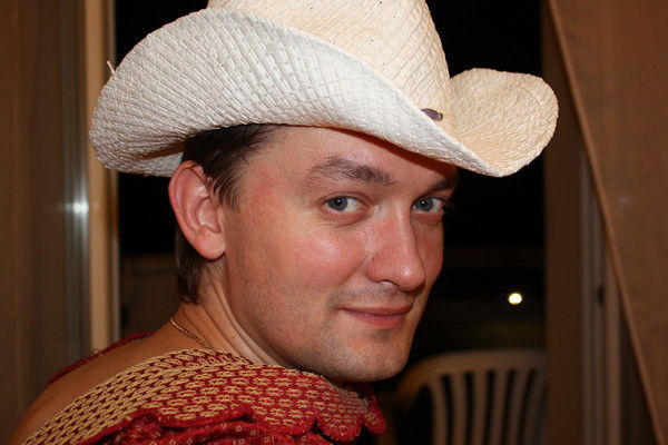 Цветков Олег