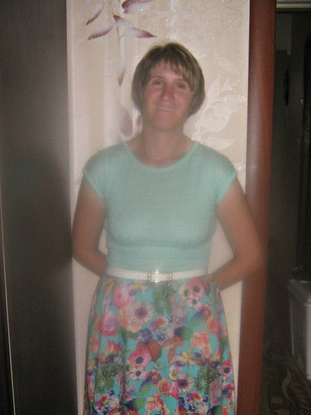 Анастасия Самохвалова(Полякова)