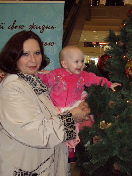 Ольга Павлова