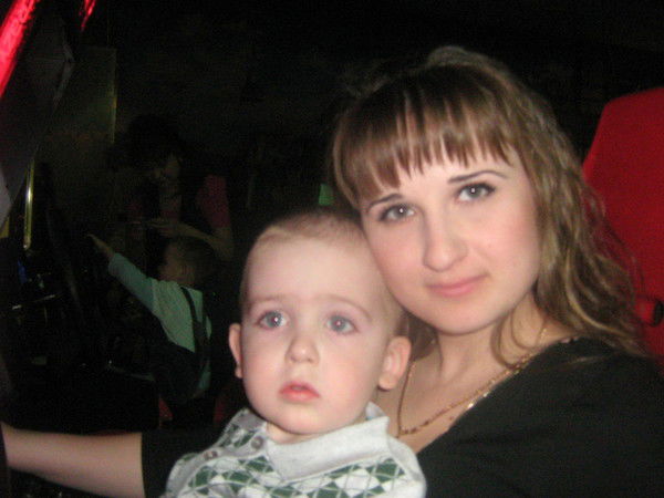 Юлия Рудикова-Моисеева