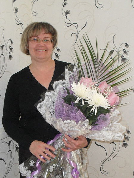 Марина Самойленко