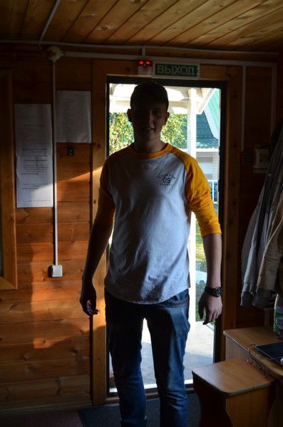 Никита Алексеев