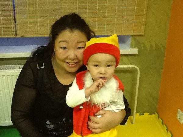 Лена Слепцова