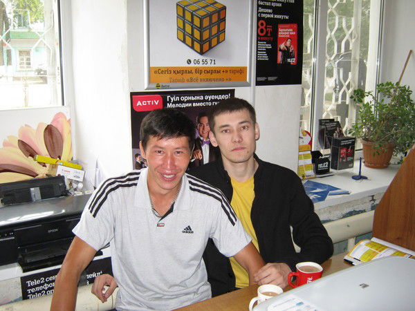 Адилет Ихсанов