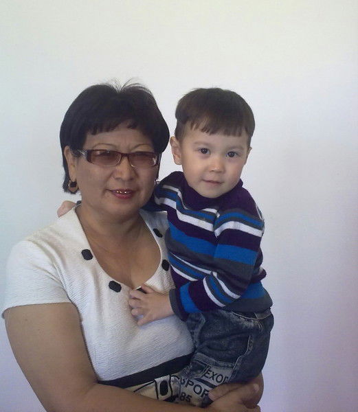 Аймекен Даурбаева