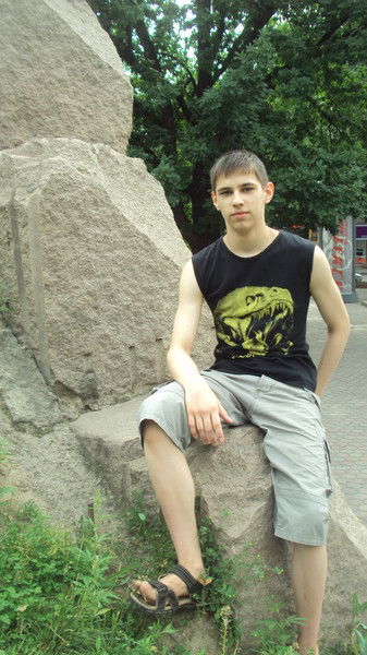 Алексей Петров