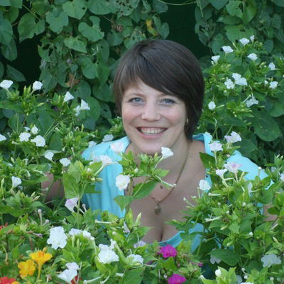 Ирина Кривошеева