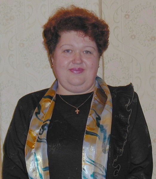 Марина Воронцова