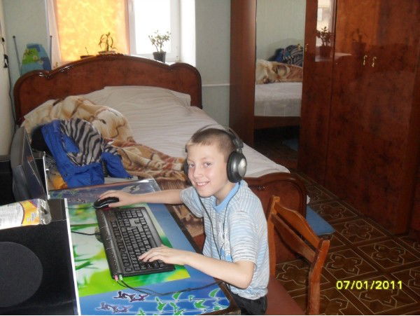 Антонина Ханецкая