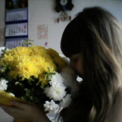 Виктория Никишкина