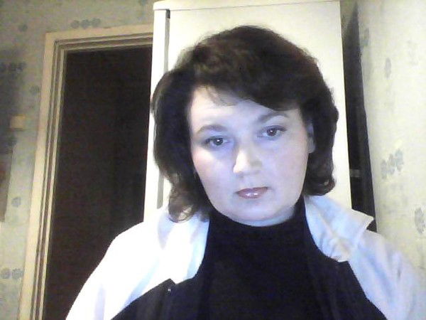 Татьяна Блинова