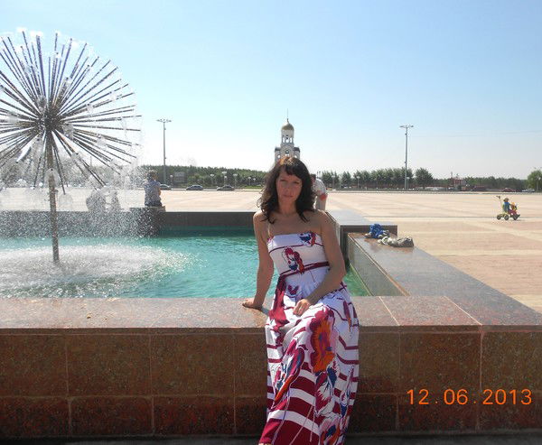 Ирина Никитина