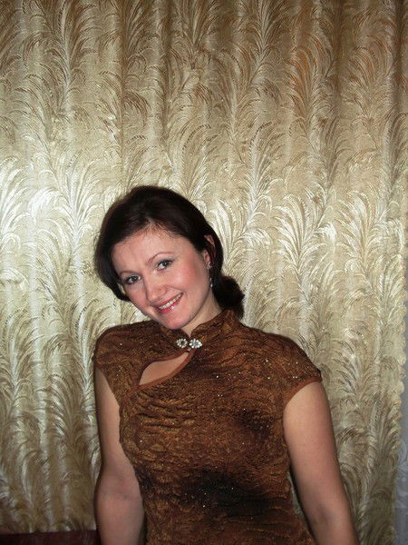 Анна Пархамович