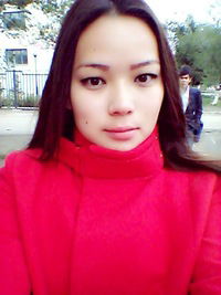 Гулнур Сабурова