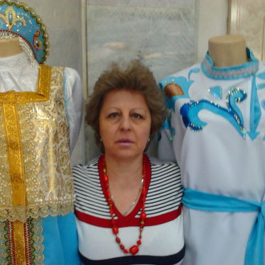 Таися Хацановская