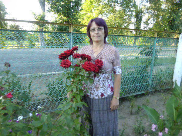 Алевтина Каракулова