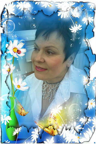 Людмила Семенюк