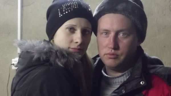 Настя Андрей Лихолит