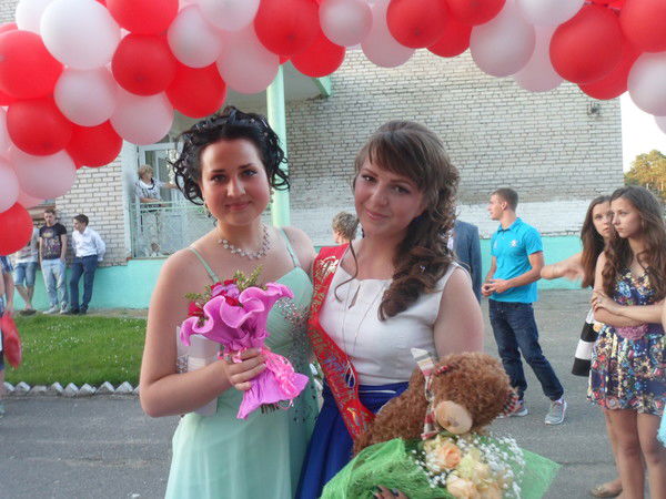 Алеся Стекольникова