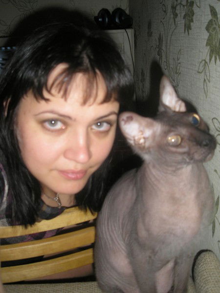 Анастасия Курихина