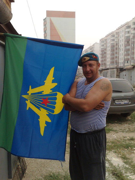 Дмитрий Марков