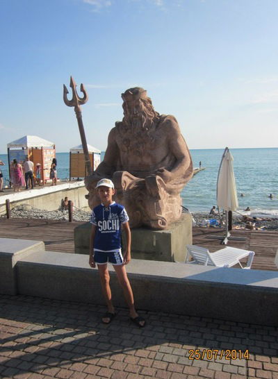 Андрей Петров