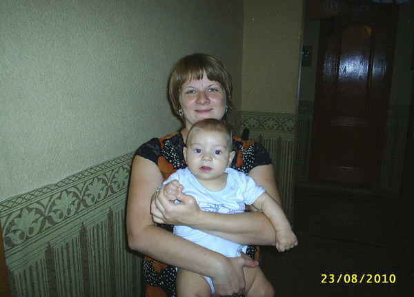 Дарья Любарская