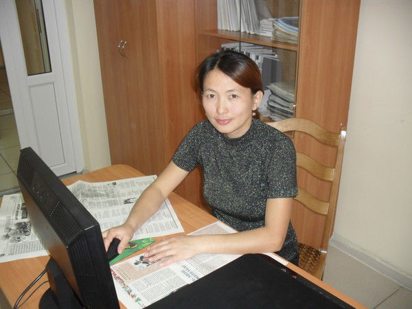 Гульсара Мулюкова